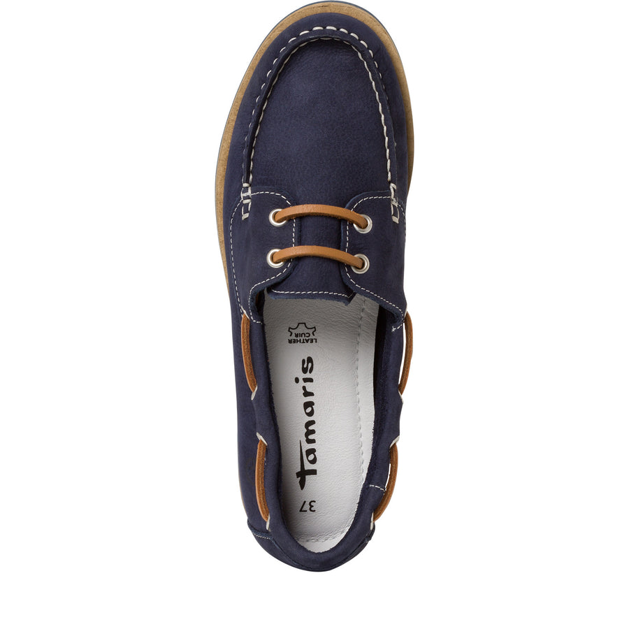 Tamaris 1-23616-42 805 Navy