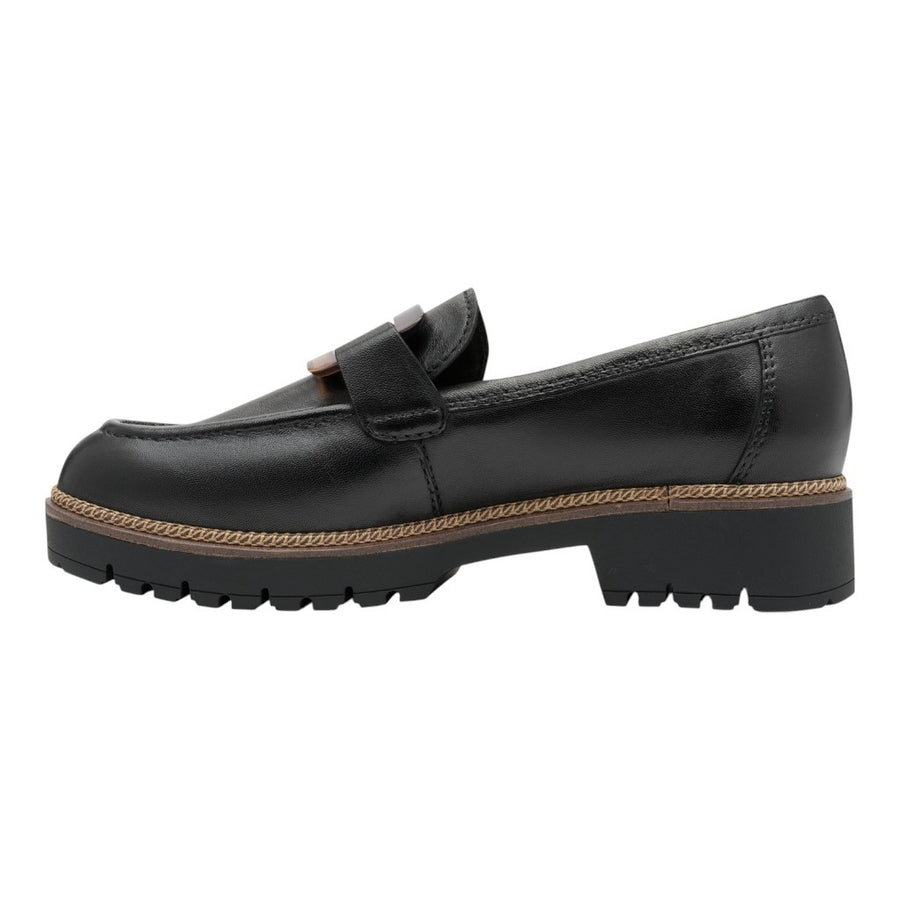 Tamaris_1-24722-43 003 Black Leather