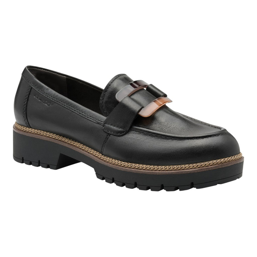 Tamaris_1-24722-43 003 Black Leather
