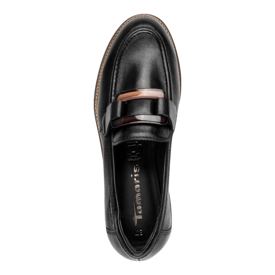 Tamaris_1-24722-43 003 Black Leather
