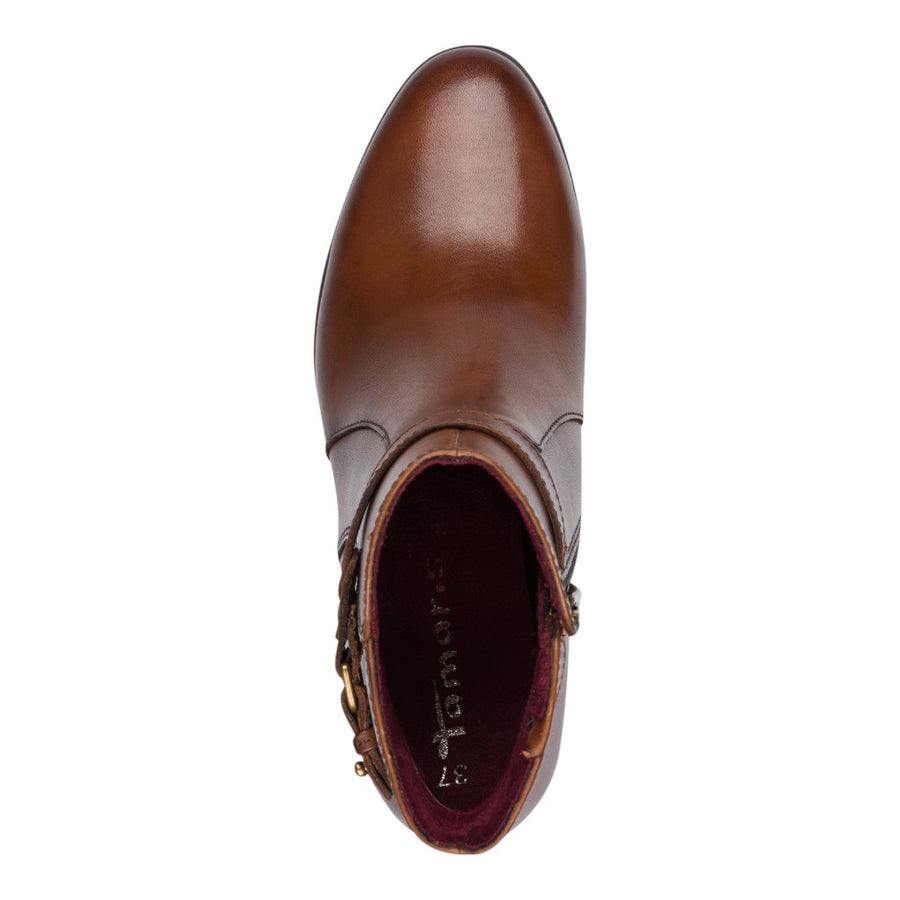 Tamaris_1-25373-45 305 Cognac
