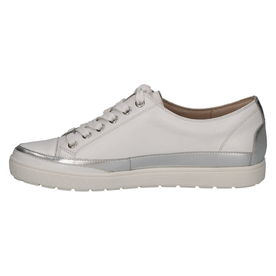 Caprice 9 23654 42 133 WHITE NAPPA CO