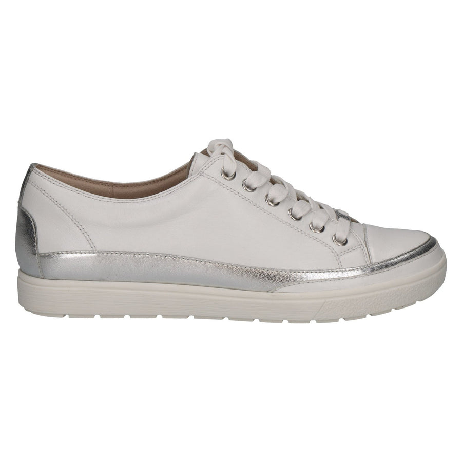 Caprice 9 23654 42 133 WHITE NAPPA CO