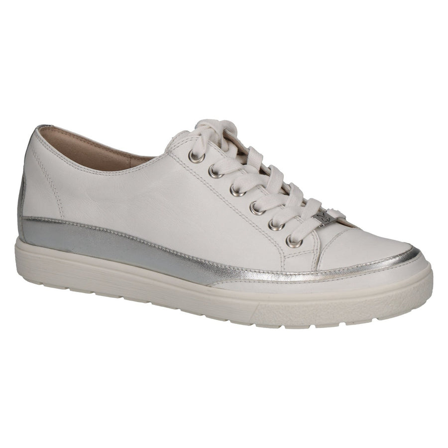 Caprice 9 23654 42 133 WHITE NAPPA CO
