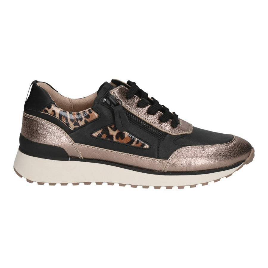Caprice 9-23702-45-322 Taupe/Black