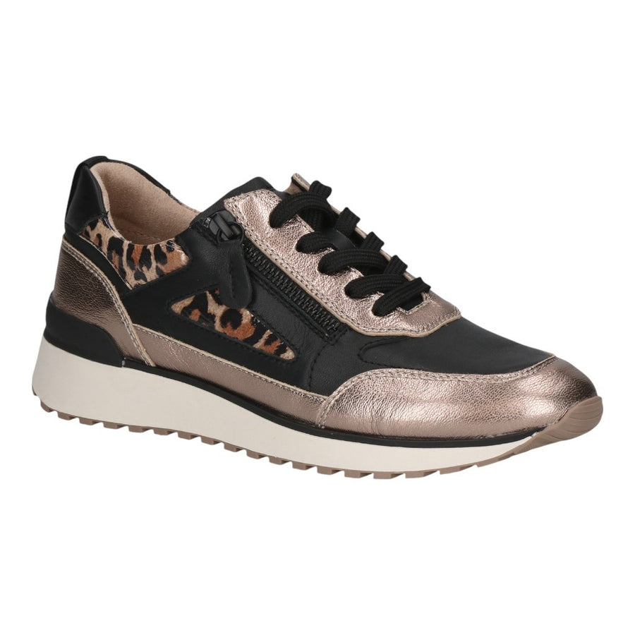 Caprice 9-23702-45-322 Taupe/Black