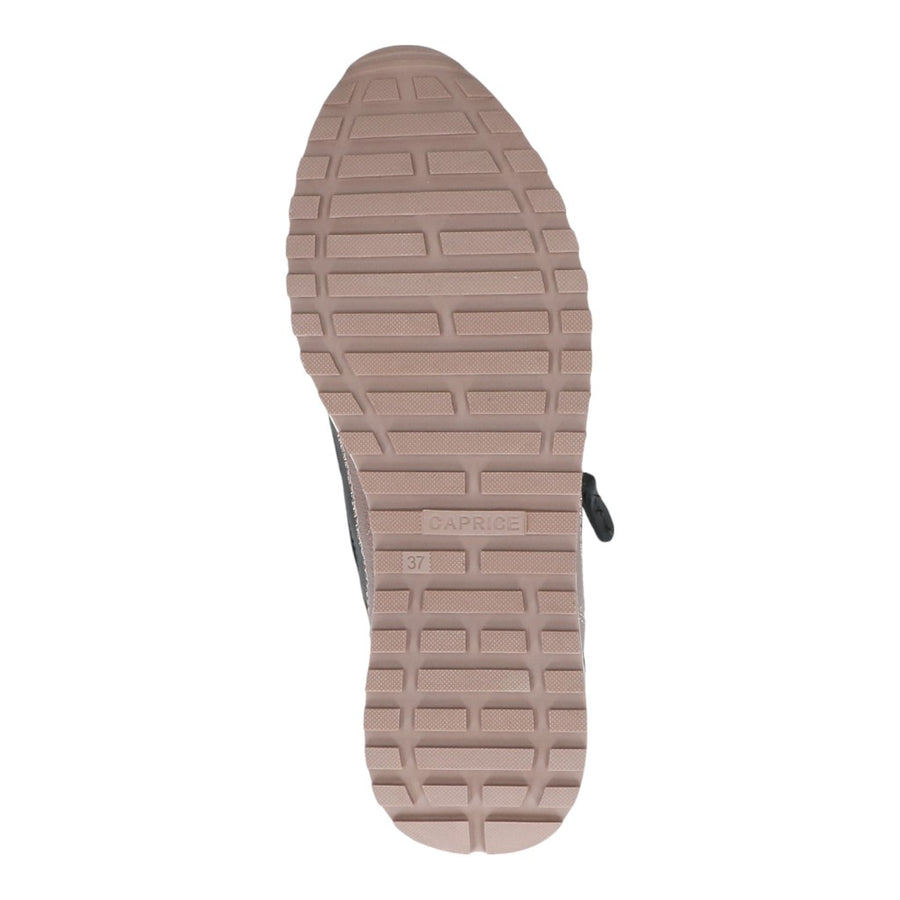 Caprice 9-23702-45-322 Taupe/Black