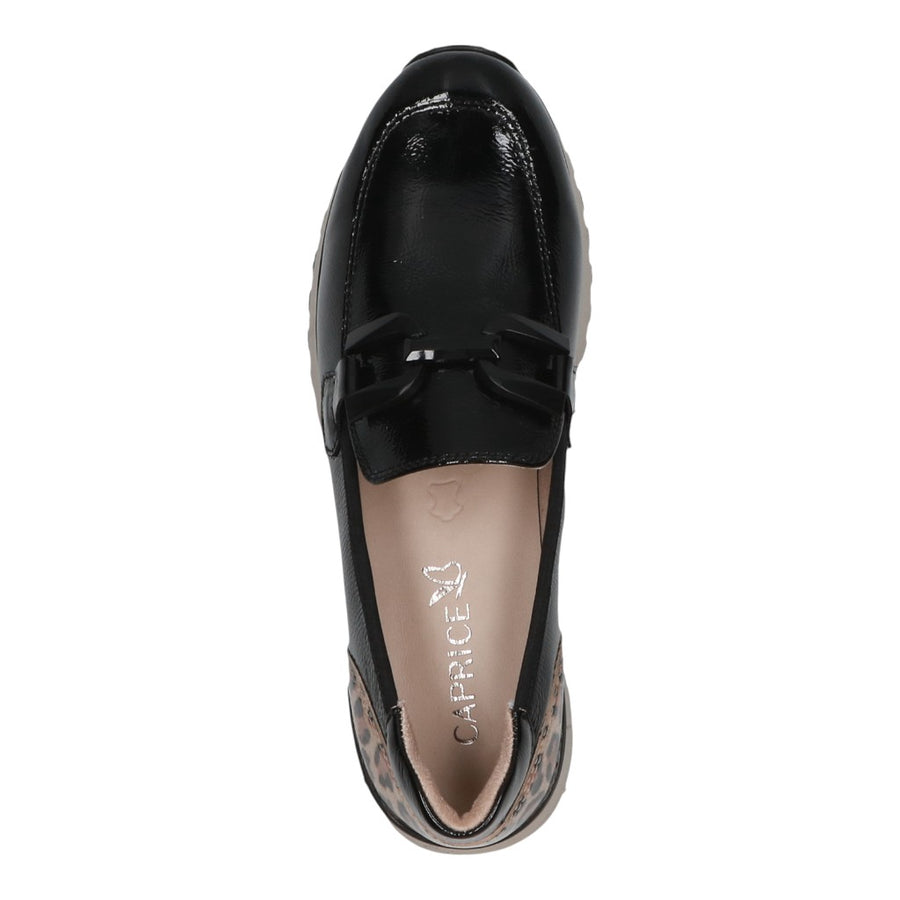 Caprice 9-24700-43-017 Black Naplak