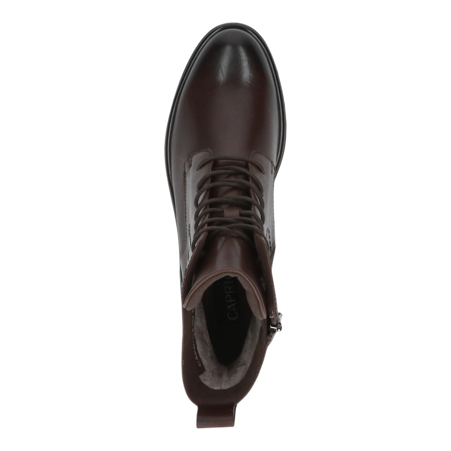 Caprice 9-25101-45-337 Dk Brown Nappa