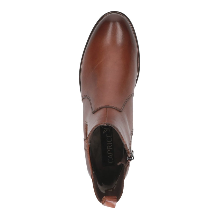 Caprice 9-25304-41-303 Cognac Nappa