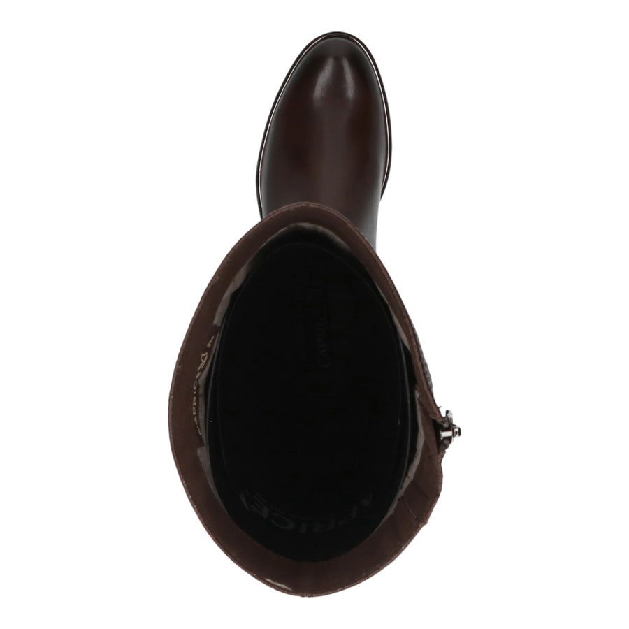 Caprice 9-25517-45-329 Dark Brown Combi