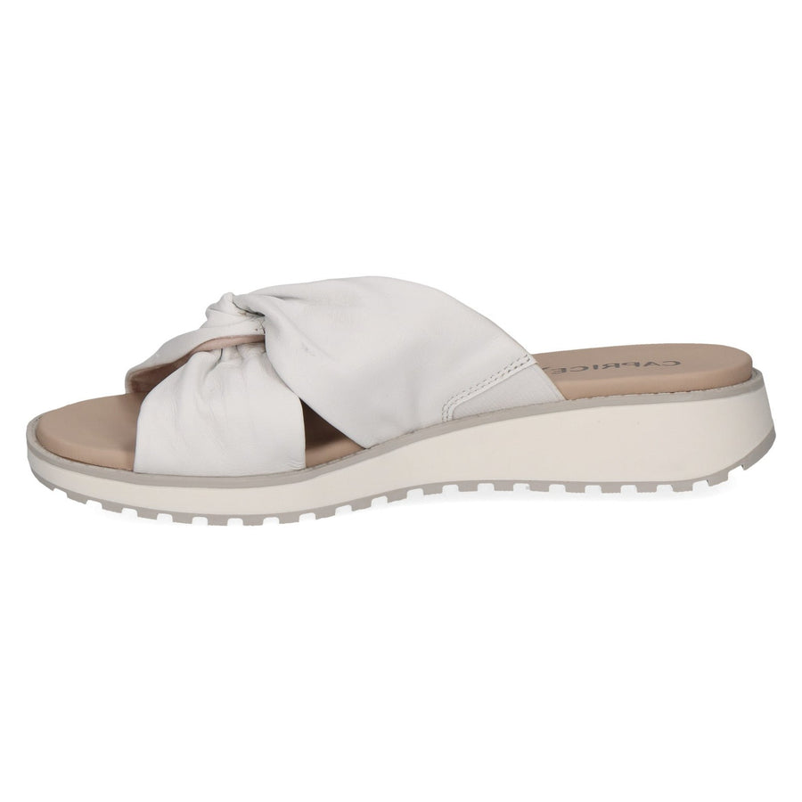 Caprice 9 27202 42 102 WHITE NAPPA