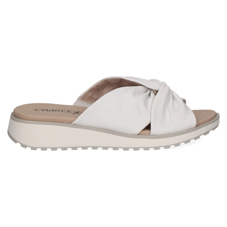 Caprice 9 27202 42 102 WHITE NAPPA