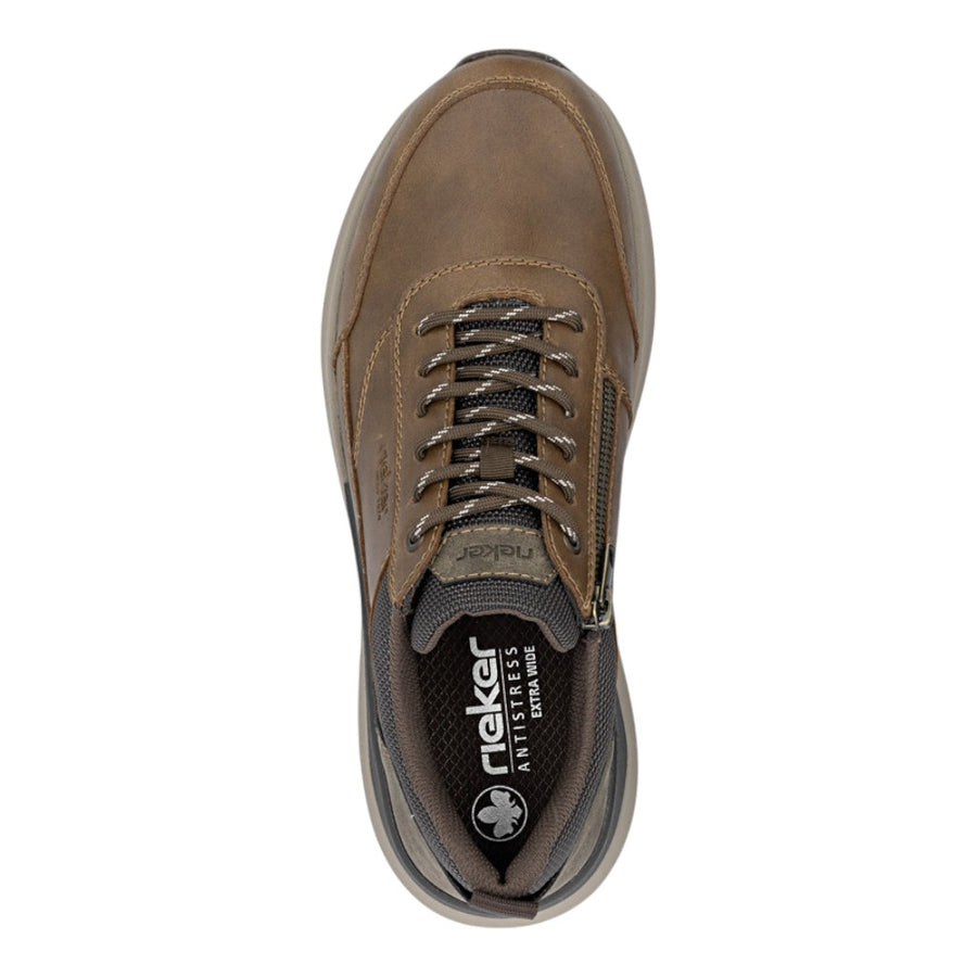 Rieker 06000-22 Brown