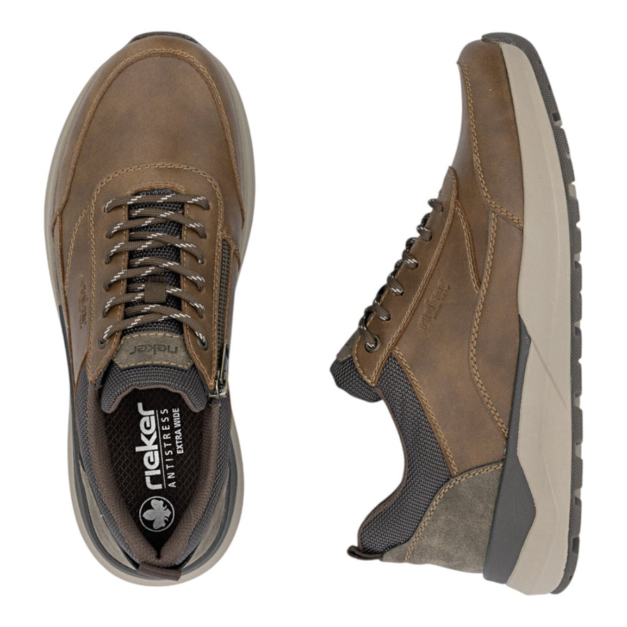 Rieker 06000-22 Brown