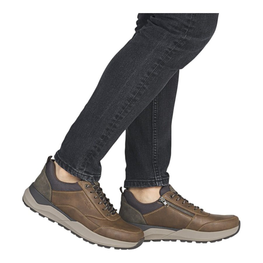 Rieker 06000-22 Brown