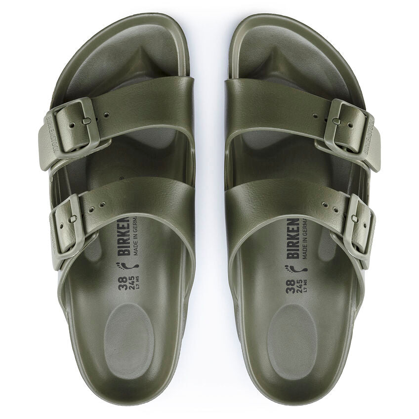 Birkenstock 1019094 Arizona EVA Khaki