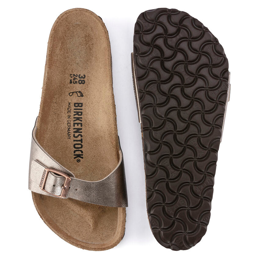 Birkenstock 1020630 Madrid BF Graceful Taupe