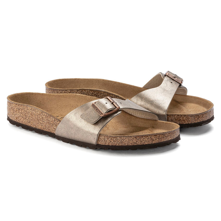 Birkenstock 1020630 Madrid BF Graceful Taupe