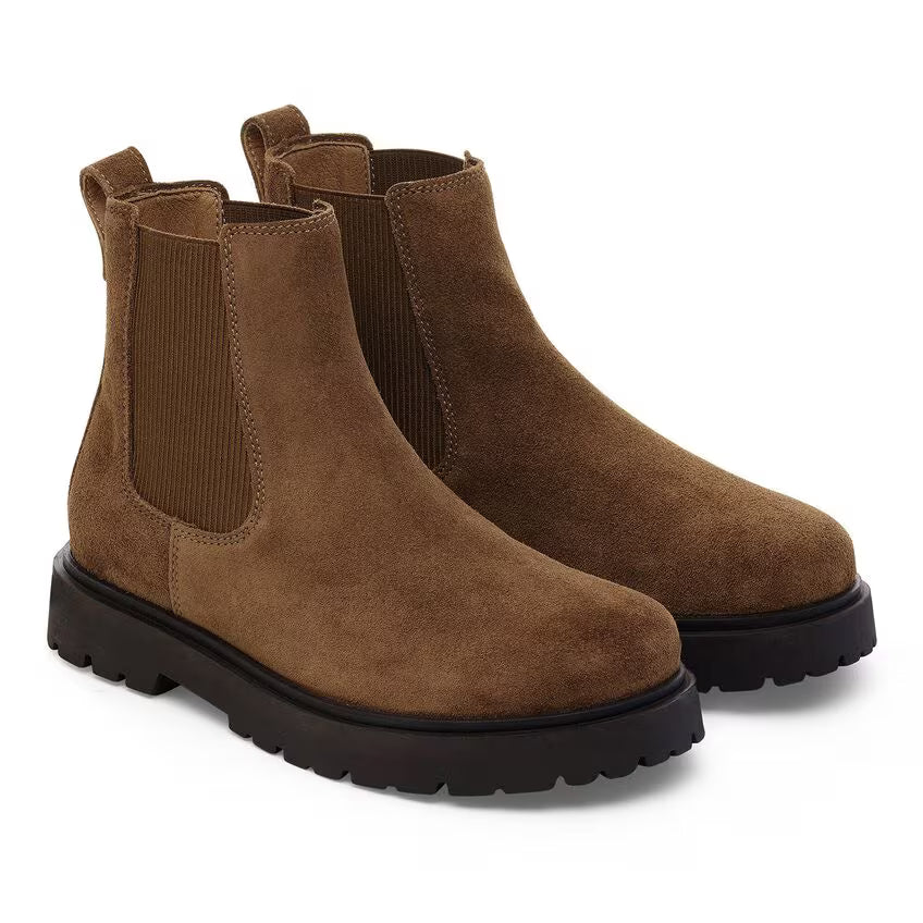 Birkenstock 1030115 Highwood Slip On M Dark Tea