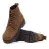 Birkenstock 1030866 Highwood Lace Mid W Dark Tea