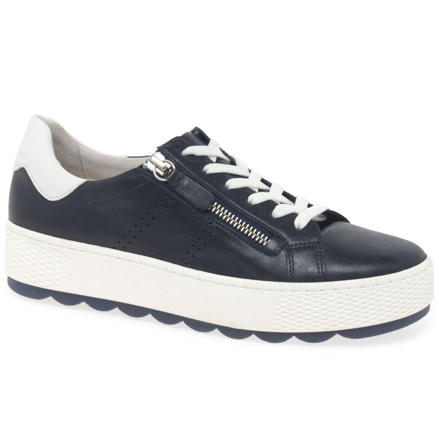 Gabor Quench 058.66 Midnight/Weiss
