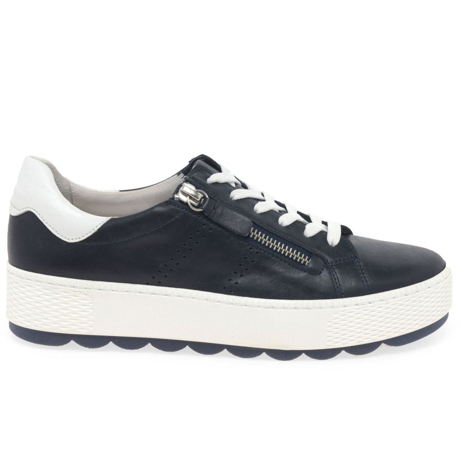 Gabor Quench 058.66 Midnight/Weiss