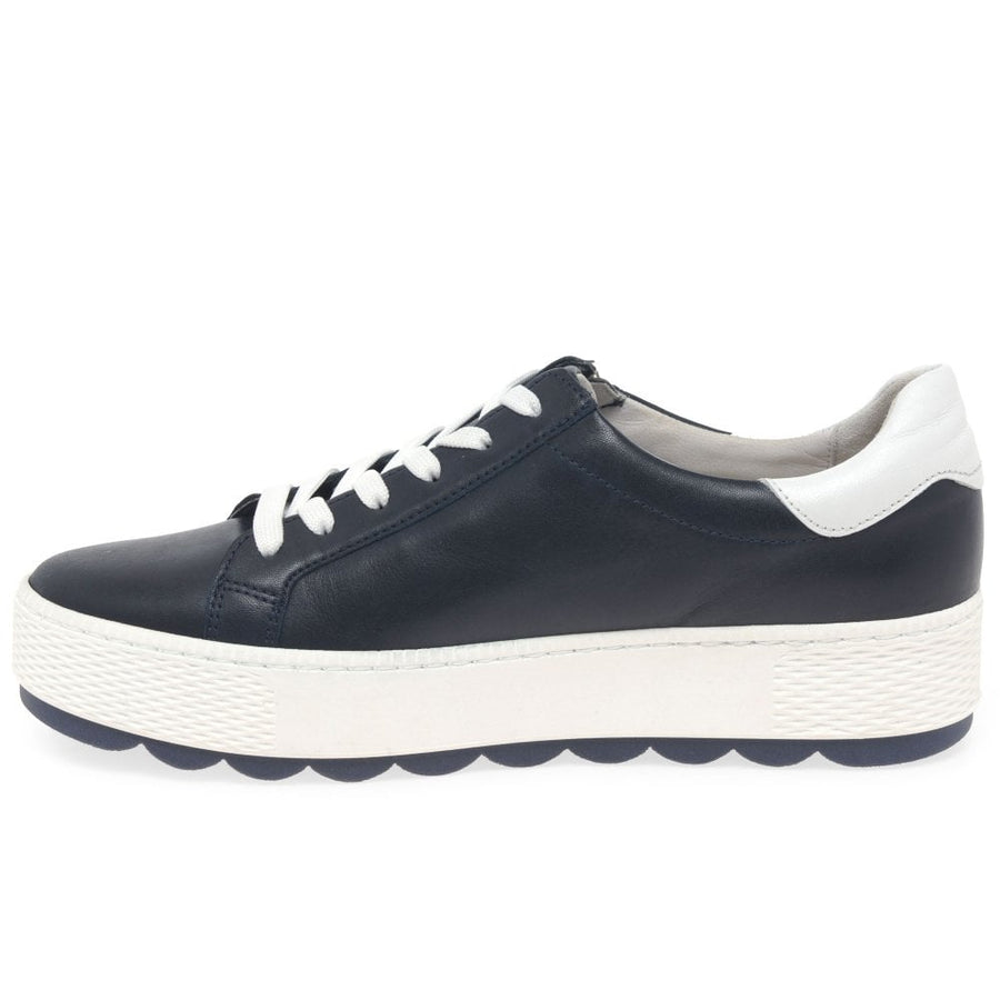 Gabor Quench 058.66 Midnight/Weiss
