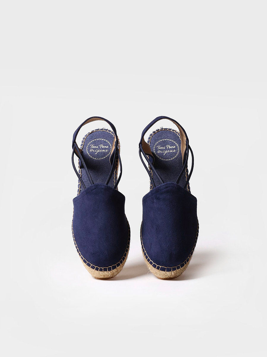 Toni Pons Tremp Navy