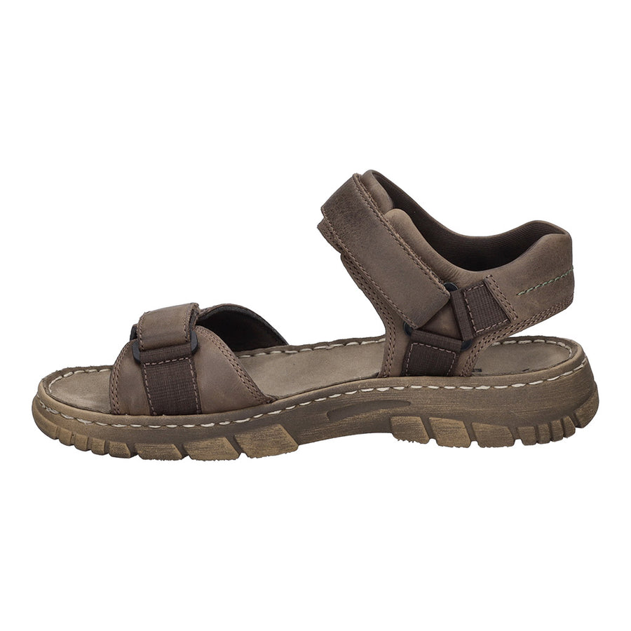 Josef Seibel 16801 Brendan 01 TE261 300 Brown