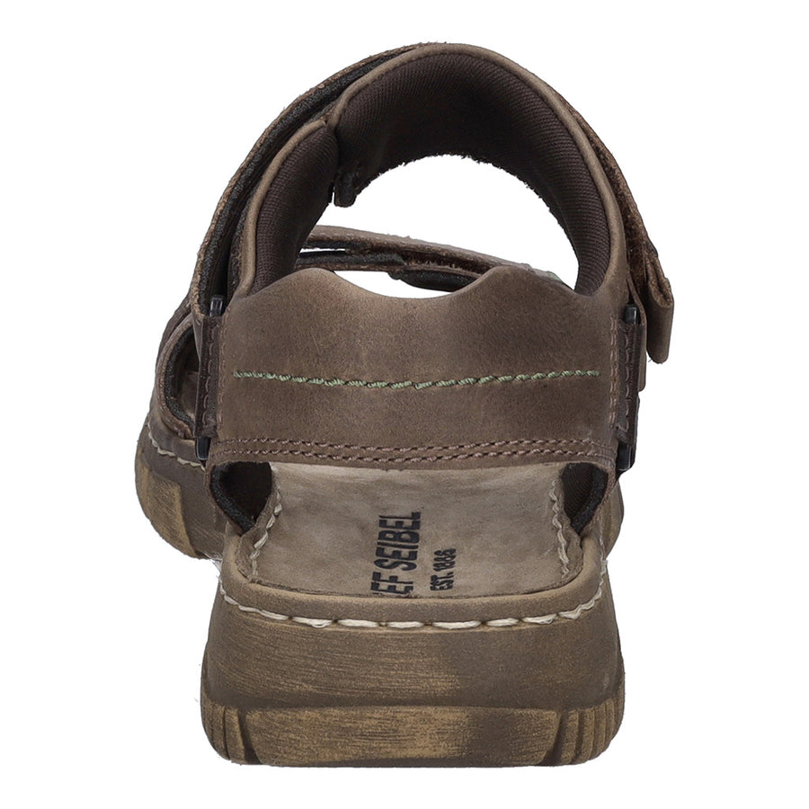Josef Seibel 16801 Brendan 01 TE261 300 Brown