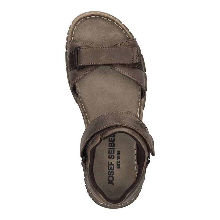 Josef Seibel 16801 Brendan 01 TE261 300 Brown