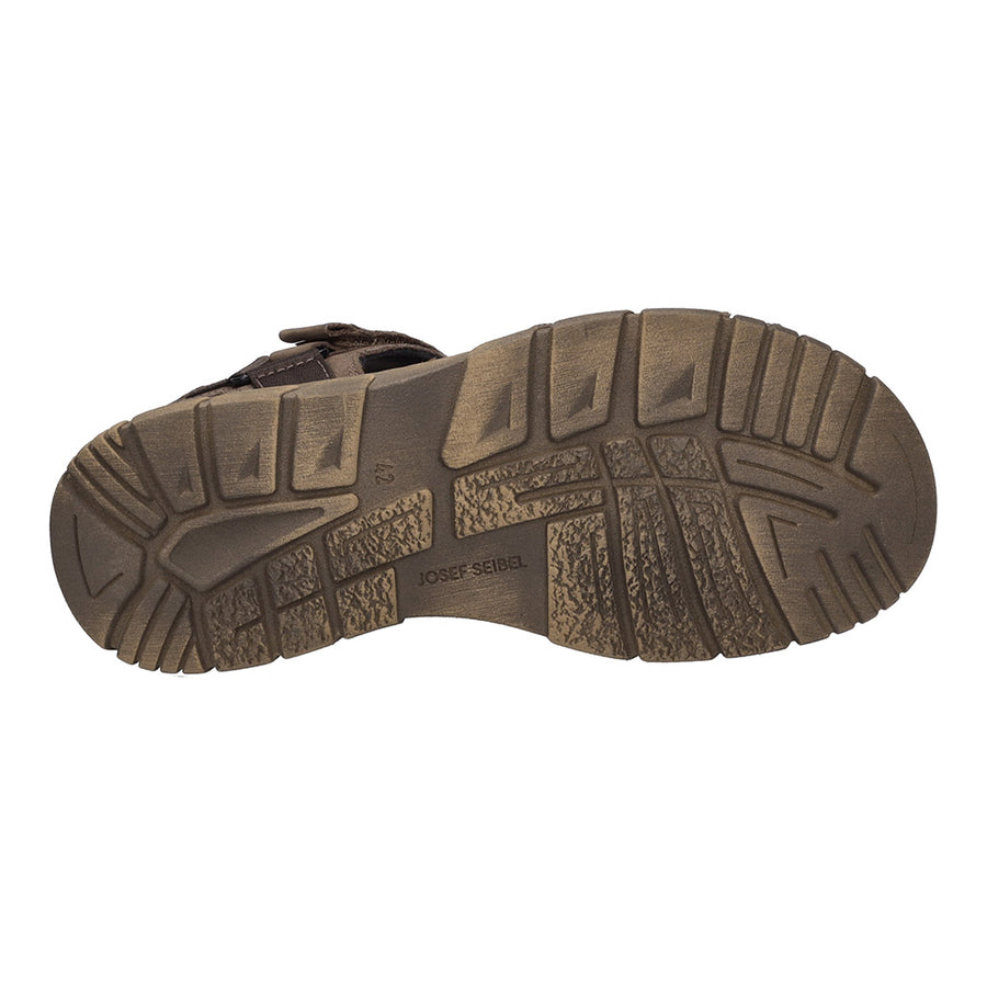 Josef Seibel 16801 Brendan 01 TE261 300 Brown