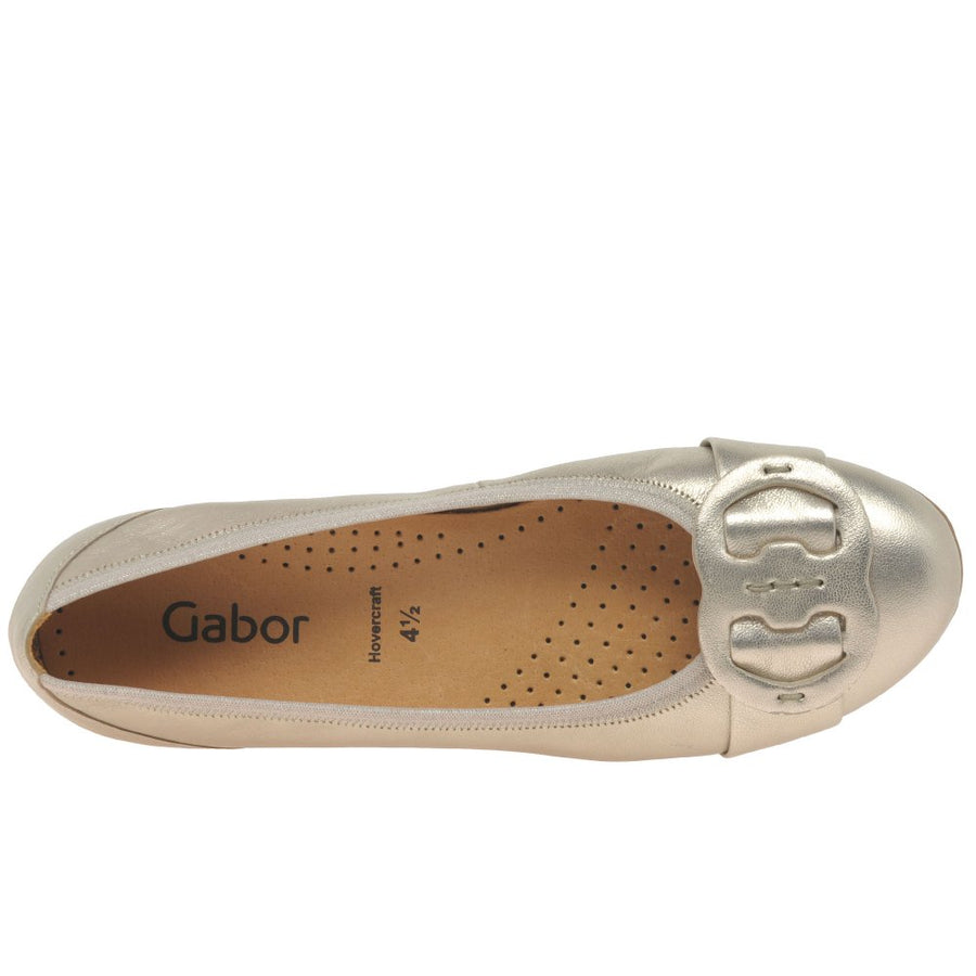 Gabor Rosta 44 163 60 Silver