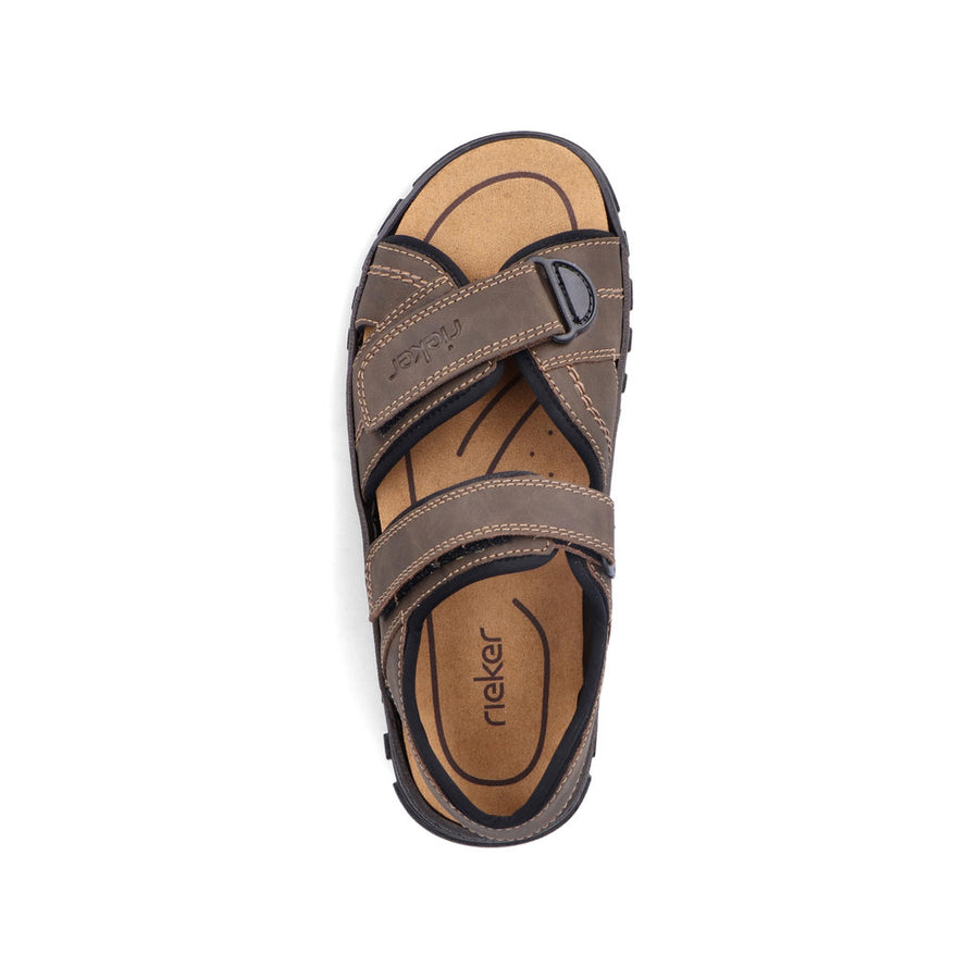 Rieker 25051-27 Brown