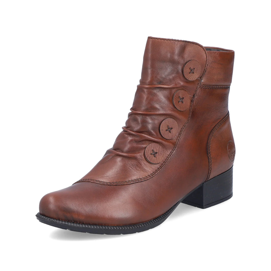 Rieker 78659-22 Brown