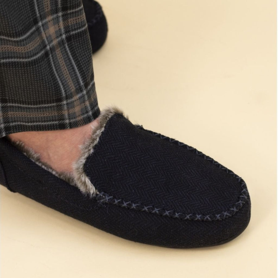 Lunar KMA005 BL Hendrix Navy