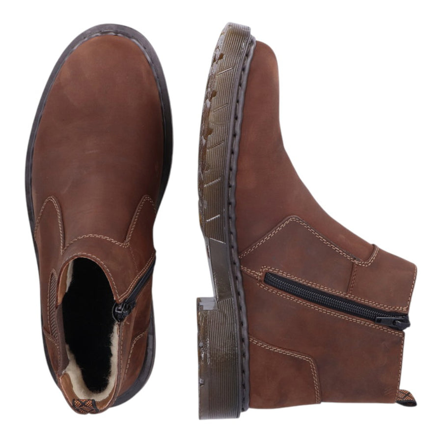 Rieker 31650-23 Brown