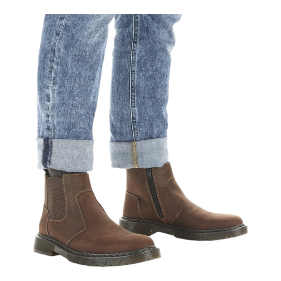 Rieker 31650-23 Brown