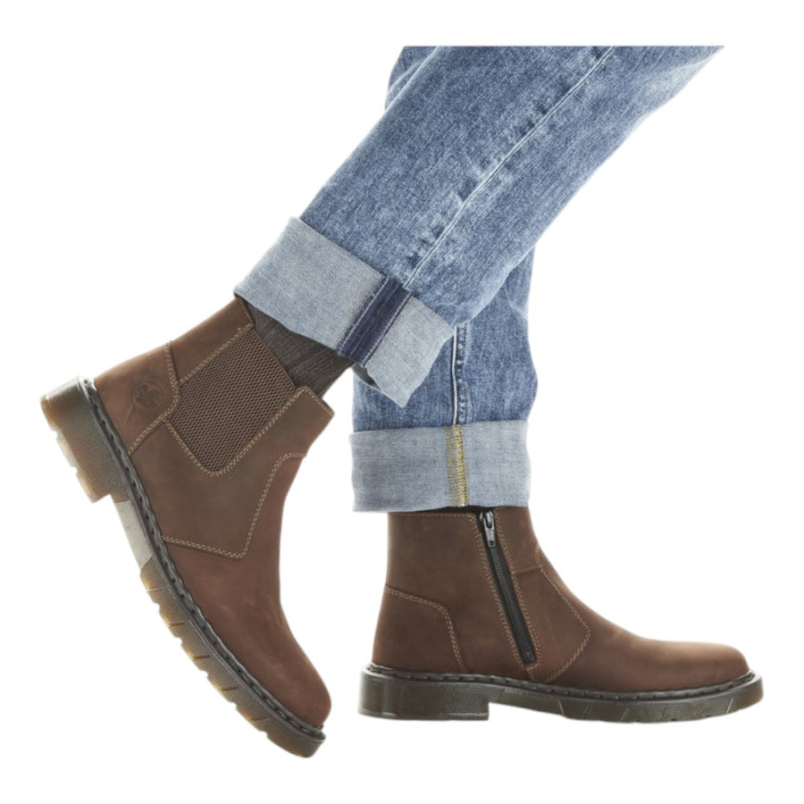 Rieker 31650-23 Brown