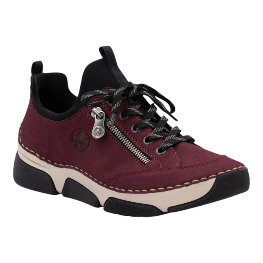 Rieker 45973-36 Red