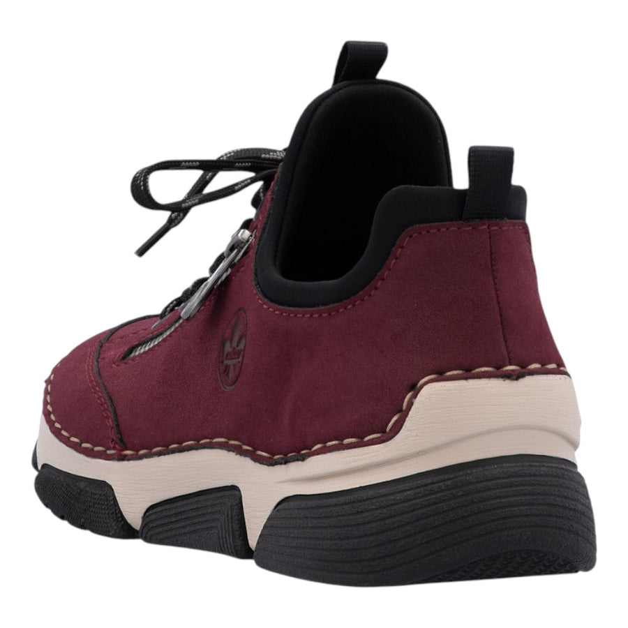 Rieker 45973-36 Red