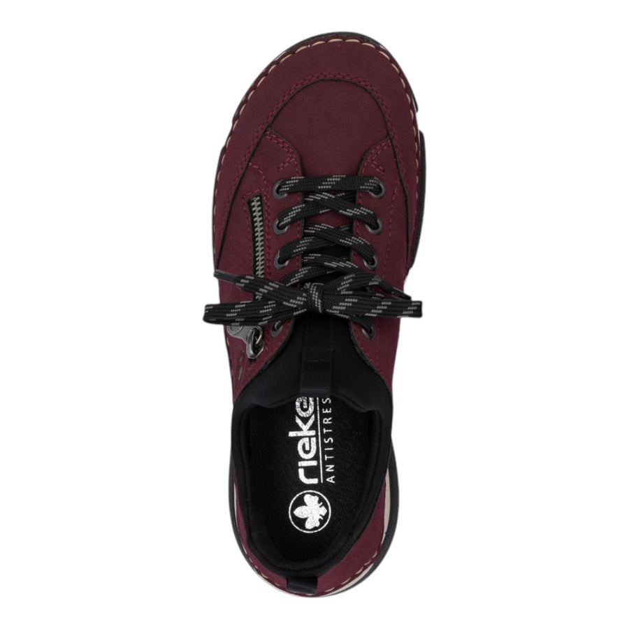 Rieker 45973-36 Red