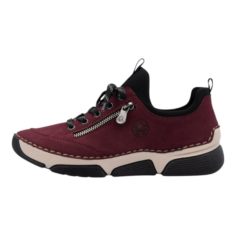Rieker 45973-36 Red