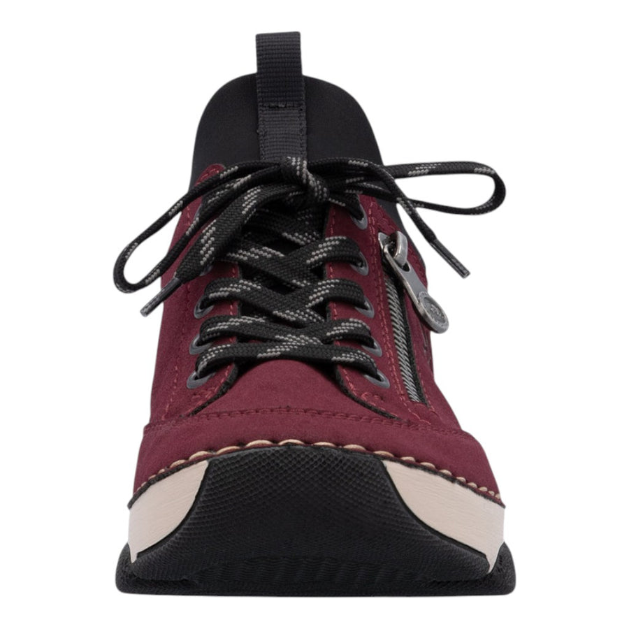 Rieker 45973-36 Red