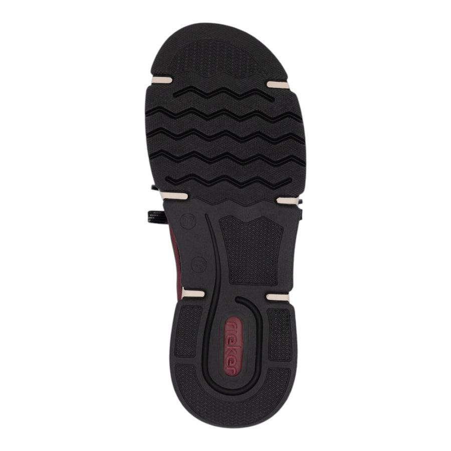 Rieker 45973-36 Red