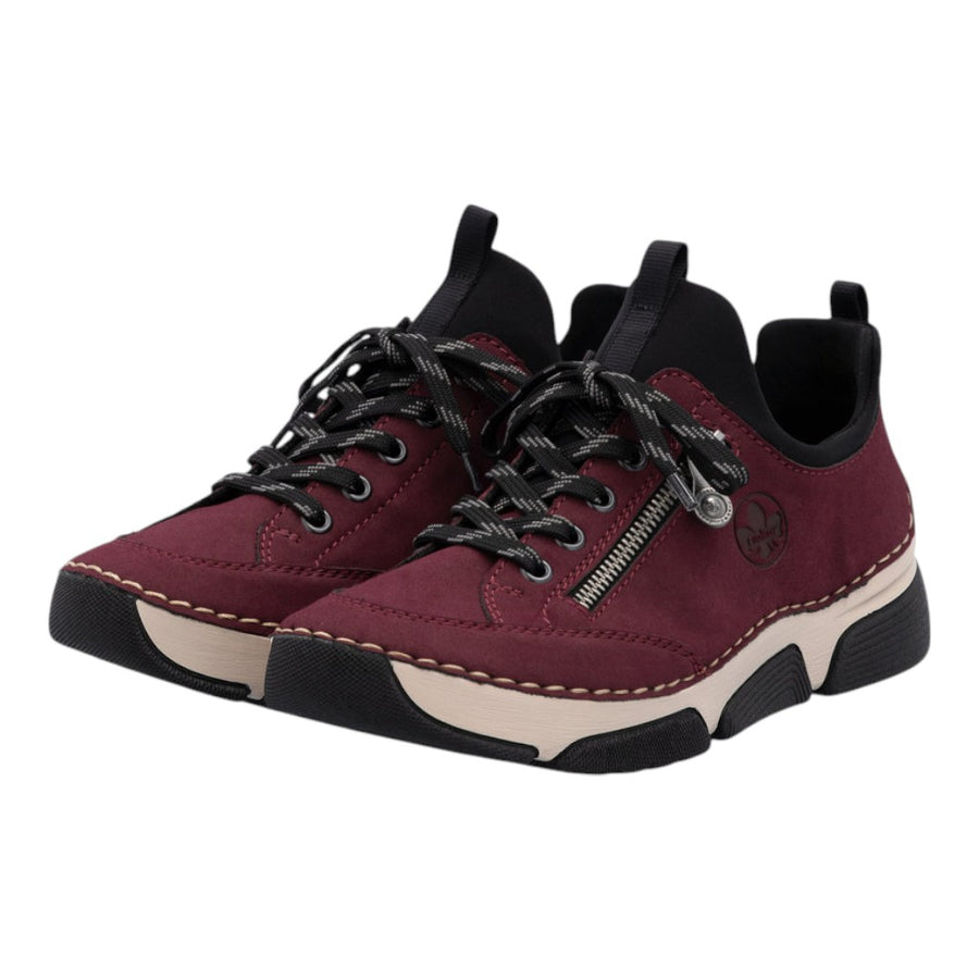 Rieker 45973-36 Red