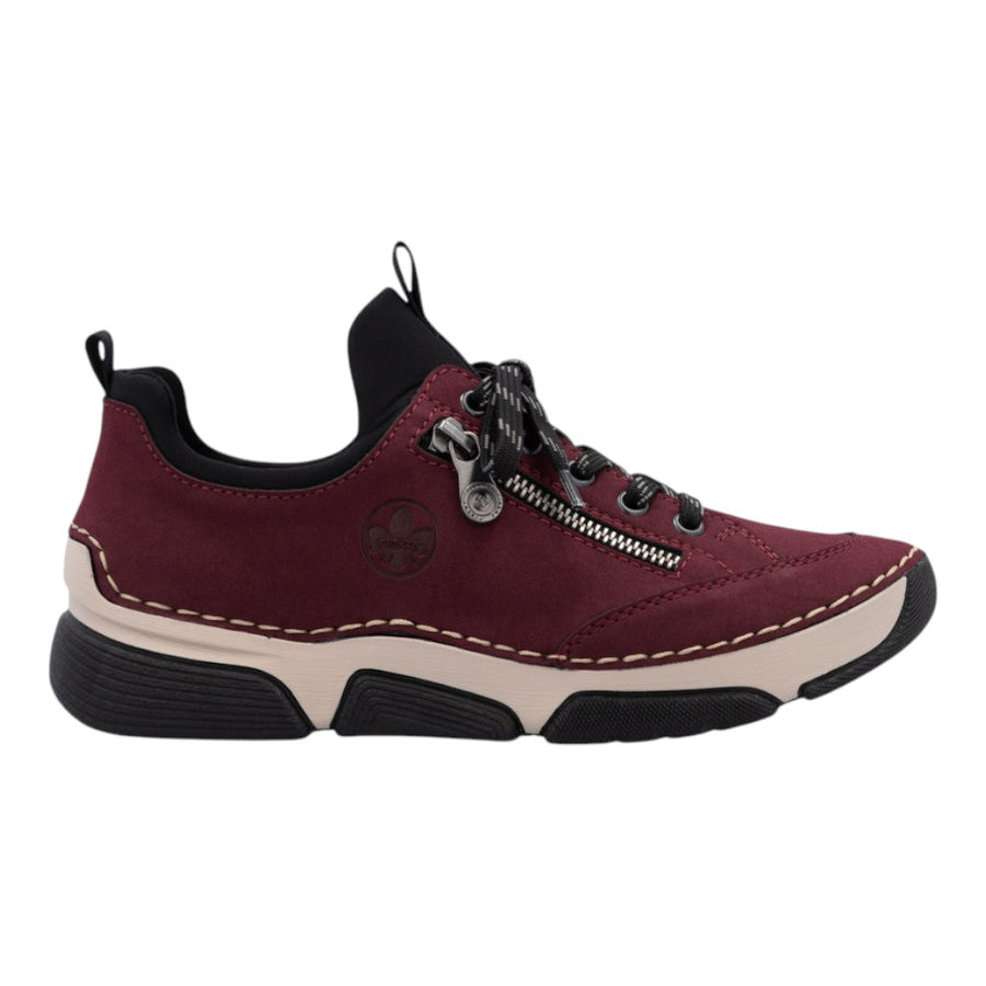 Rieker 45973-36 Red