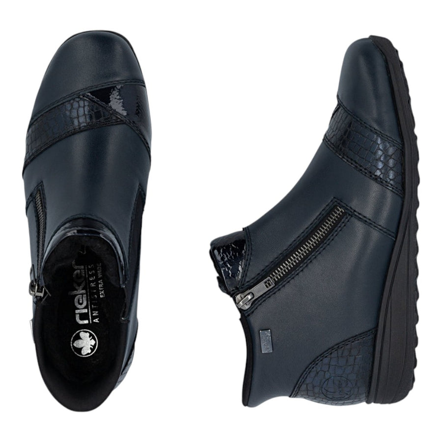Rieker 47254-14 Blue