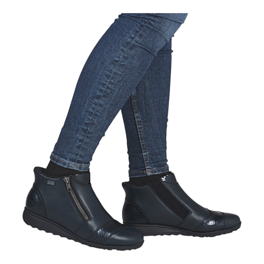 Rieker 47254-14 Blue
